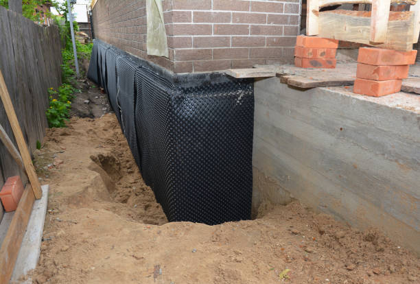 Specialized Crawl Space Encapsulation and inspections in Belford, NJ